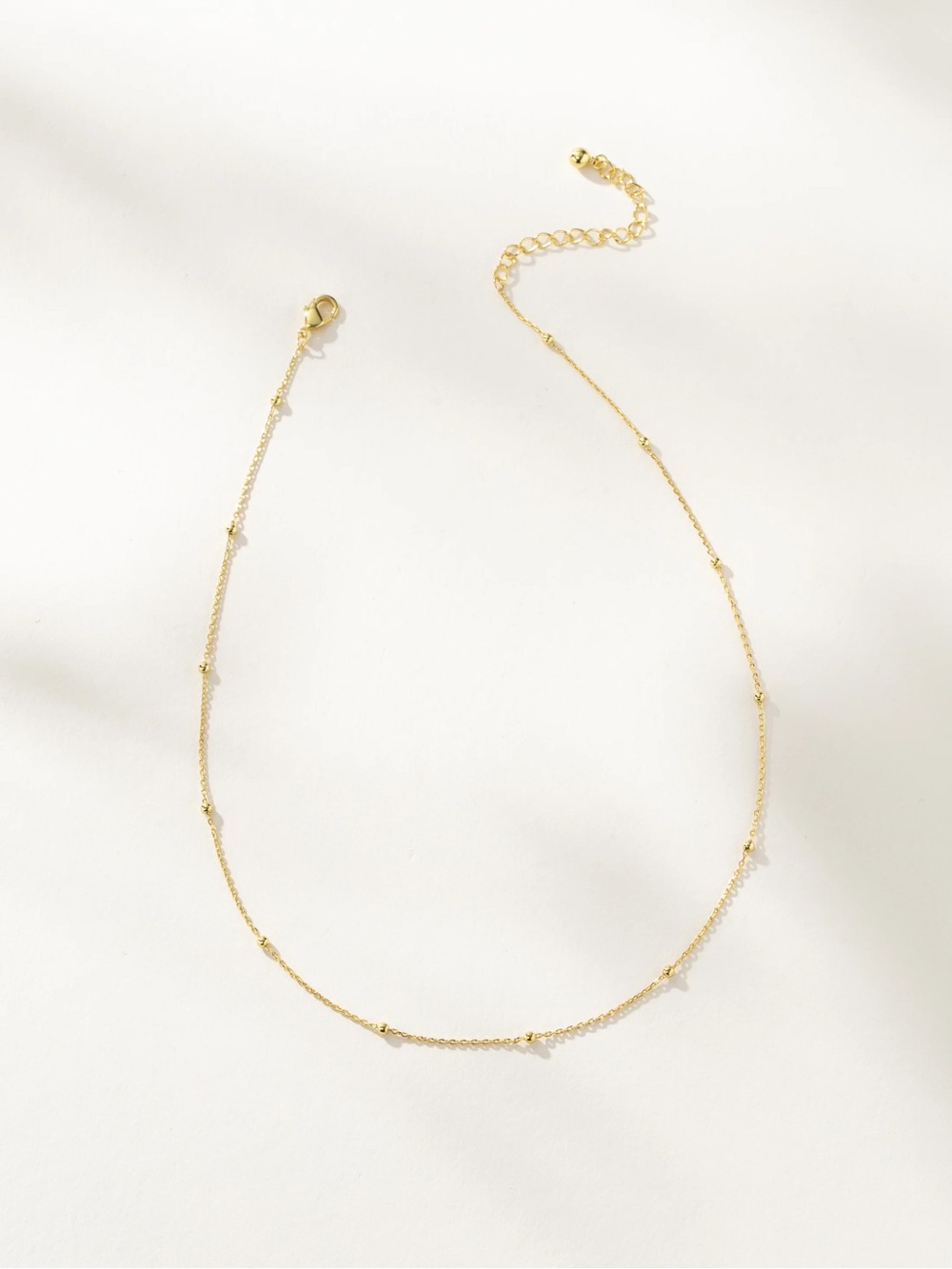 Uncommon James Satellite Chain Necklace